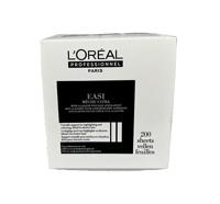 L'Oréal Professionnel Easi Meche Ultra Sheets Kort 200 Stuks - thumbnail