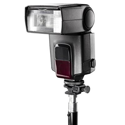 Walimex universele flitsschoen (met 1/4 inch) statiefaansluiting)