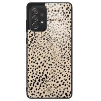 Samsung Galaxy A52 glazen hardcase - Spot on - thumbnail