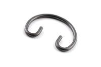 Zuigerpen borgveer Polini 10 mm. - thumbnail