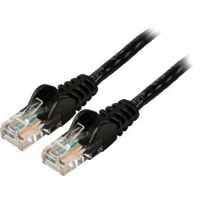 CAT5e UTP Netwerkkabel RJ45 (8/8) Male - RJ45 (8/8) Male 3.00 m Zwart