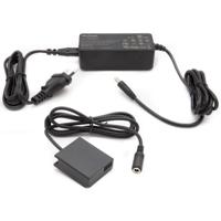 ChiliPower Netadapter DR-BLE9 voor Panasonic - plus DMW-BLG10 / DMW-BLE9 dummy accu - Adapter Kit - thumbnail