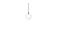 Muuto Rime Hanglamp - 25 cm - Zwart - thumbnail