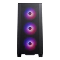 Phanteks Phanteks XT Pro Ultra Tempered Glass Windows, D-RGB - schwarz Midi-tower Behuizing, Gaming-behuizing, PC-behuizing Zwart - thumbnail