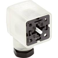 Lumberg Automation GDM21F6-V2Y-10D 934888036 Klepstekker Transparant Inhoud: 1 stuk(s) - thumbnail