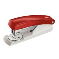 Leitz NeXXt 5501 nietmachine, rood - thumbnail