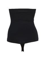 J&C corrigerende stringband - buikcorrectie - Shapewear buik - zwart - beige - S - Huidskleur- Corrigerend ondergoed - S- Corrigerend ondergoed - - thumbnail