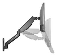 Deltaco ARM-0360 32 Single Monitor Arm met Muurbevestiging - thumbnail