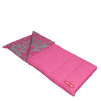 Gabbag Kids Sleeping Bag Bird roze - thumbnail