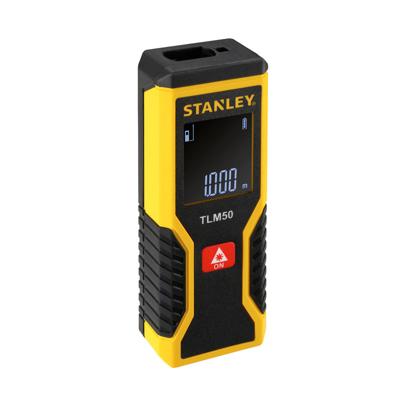 Stanley STHT1-77409 Laserafstandsmeter TLM50 15m Stanley STHT1-77409 Laserafstandsmeter TLM50 15m