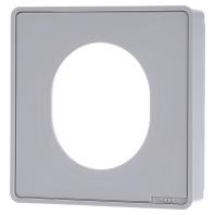 Hager G33747035 Omslag Grijs 1 stuk(s) - thumbnail