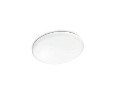 Philips Lighting myLiving Twirly 318143116 LED-plafondlamp 12 W Warm-wit Wit