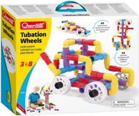 Quercetti buizenconstructie set, 68dlg. - thumbnail