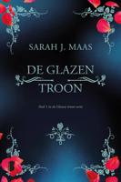 De glazen troon - Sarah J. Maas - ebook - thumbnail