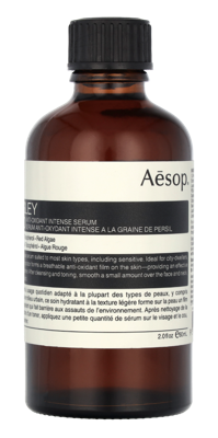 Aesop Parsley Seed Anti-Oxidant Intense Serum 60ml