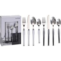 Excellent Houseware Bestekset 24-delig Assorti - thumbnail