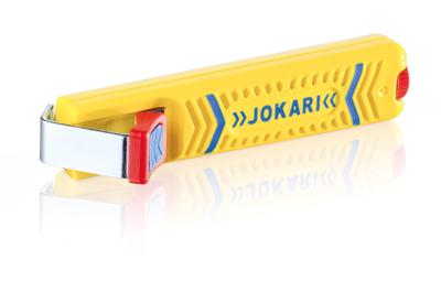 Jokari 10160 No 16 Secura Draadstripmes Geschikt voor: Ronde kabel 4 tot 16 mm NYM-J Geschikt voor merk JOKARI