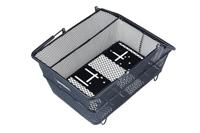 Fietsmand Basil Cento achtermand Multisysteem NX - zwart - thumbnail