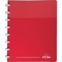 Atoma My Creative Atoma schrift, ft A5, 144 bladzijden, gelijnd, geassorteerde kleuren - thumbnail