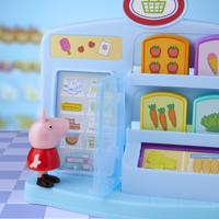 Hasbro peppa pig supermarkt - thumbnail