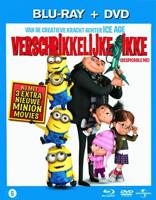 Verschrikkelijke Ikke (Blu-ray + DVD) - thumbnail