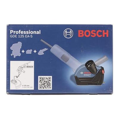 Bosch Accessoires GDE 125 EA-S Professional stofkap voor kleine haakse slijpers - 1600A003DH