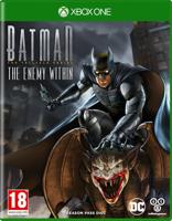 Batman the Telltale Series 2 - The Enemy Within - thumbnail