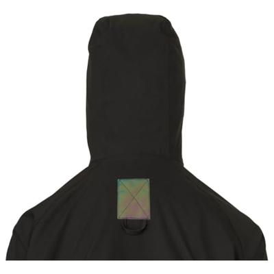 SEQ Regenjas Dames Black