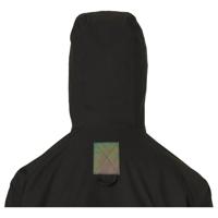 SEQ Regenjas Dames Black - thumbnail