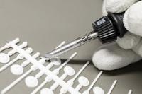 Ersa 0142BDLF20/SB Soldeerpunt Speciale vorm, mesvormig, Mesvorm, recht Grootte soldeerpunt 2 mm Inhoud: 1 stuk(s) - thumbnail