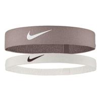 Sportriem voor op het hoofd Nike Flex Headband Één maat - thumbnail