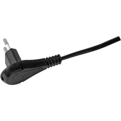Brennenstuhl brennenstuhl®estilo laadstation met textieloppervlak 1xEuro-socket en 2xUSB-Charger zwart/antraciet - 1150020010