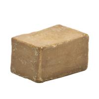 Aleppo Zeep Authentiek Ecocert - 4% Laurierolie - 200 gram - thumbnail