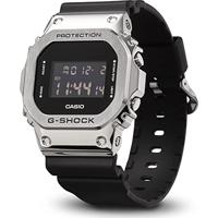Casio GM-5600-1ER horloge Polshorloge Roestvrijstaal - thumbnail
