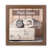 Zep fotolijst v21205 nelson 5 brown 20x20 cm - thumbnail