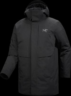 Arcteryx Therme Down Parka Jas Heren Black M Arcteryx Therme Down Parka Jas Heren Black M