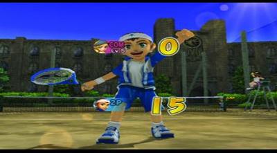 Everybody's Tennis Everybody's Tennis