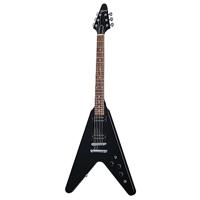Gibson Original Collection 80s Flying V Ebony elektrische gitaar met koffer - thumbnail