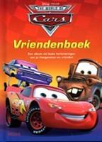 Deltas Cars vriendenboek