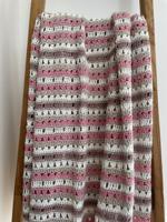 Haakpakket byClaire Ledikant Strependeken Roze - thumbnail