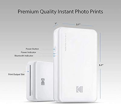 Kodak Photo printer mini 2 purple