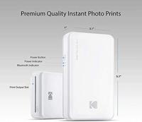 Kodak Photo printer mini 2 purple - thumbnail