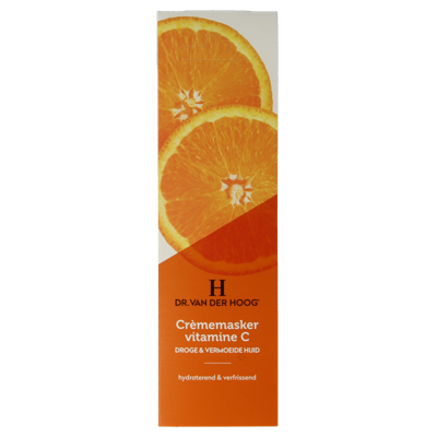 Crememasker vitamine C 10 Milliliter Crememasker vitamine C 10 Milliliter
