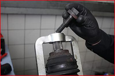 KS Tools 1501850 Poelietrekker voor cardanas