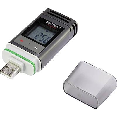 VOLTCRAFT DL-220 THP DL-220THP Temperatuur datalogger, Vocht datalogger, Luchtdruk datalogger Te meten grootheid Temperatuur, Luchtvochtigheid, Luchtdruk -30 - thumbnail
