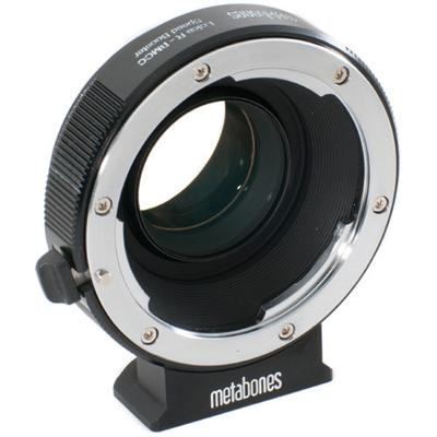 Metabones Leica R - Blackmagic MFT Cinema Camera Speed Booster