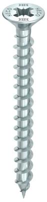 Heco Topix-plus 5,0 x 80 vk pozi vd verz; 200 stuks - HC60952