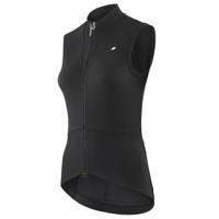 Assos Dyora R spring/fall S11 gilet zwart dames XLG - thumbnail