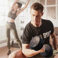 Dumbell 25 kg - thumbnail