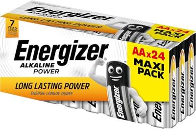 BATTERIJ ENERGIZER AP AA LR6 /24